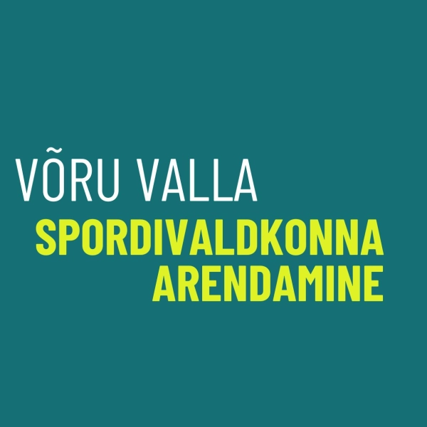 Võru valla spordisündmused