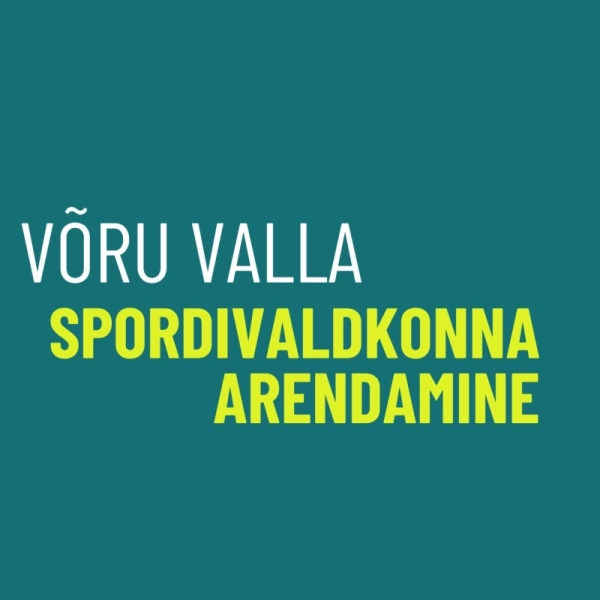 Sports Events in Võru Municipality