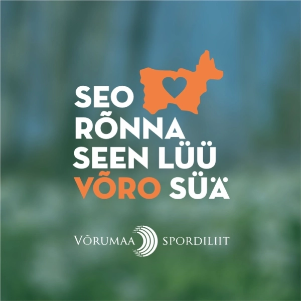 Võru County Sports Calendar