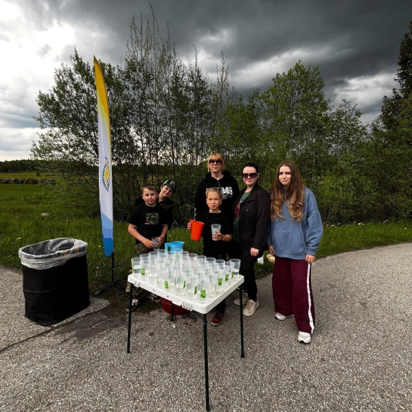 Võru-Väimela maanteejooks tõi kokku 759 liikumishuvilist
