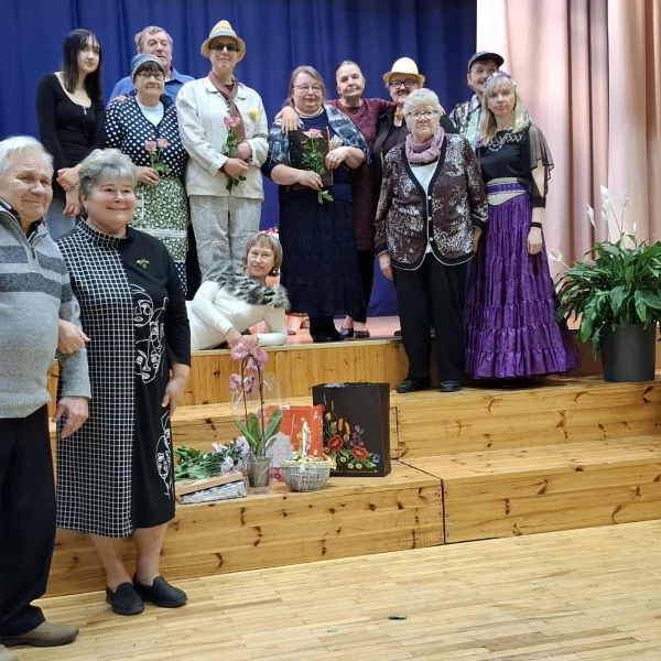 Puiga näitering tähistas 25. tegutsemisaastat