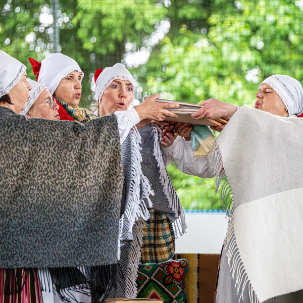 Helju Müürsepa 100. sünniaastapäev avas tema erakordse elutöö eri tahke