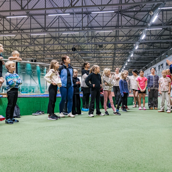 Võru vald avas põnevad spordivõimalused, mille edu lubab üritustele jätku