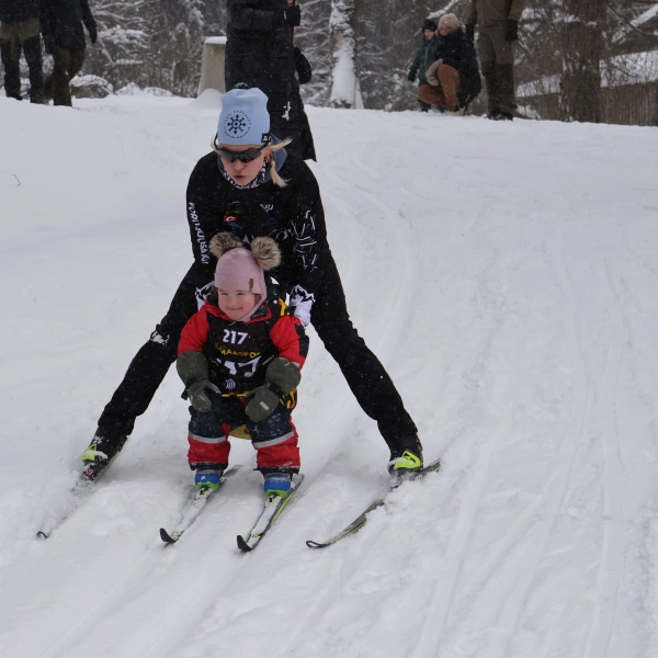 Võru vald edendab talvespordiga aktiivset eluviisi