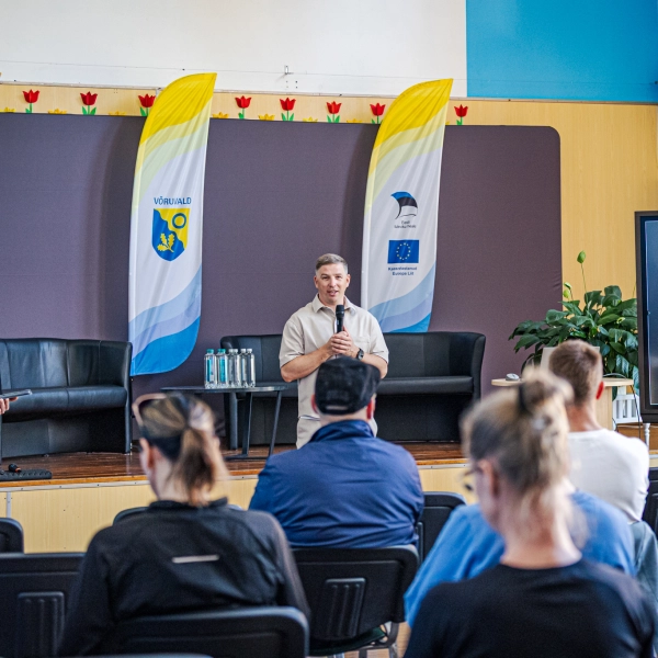 Võru valla liikumisseminar 2026
