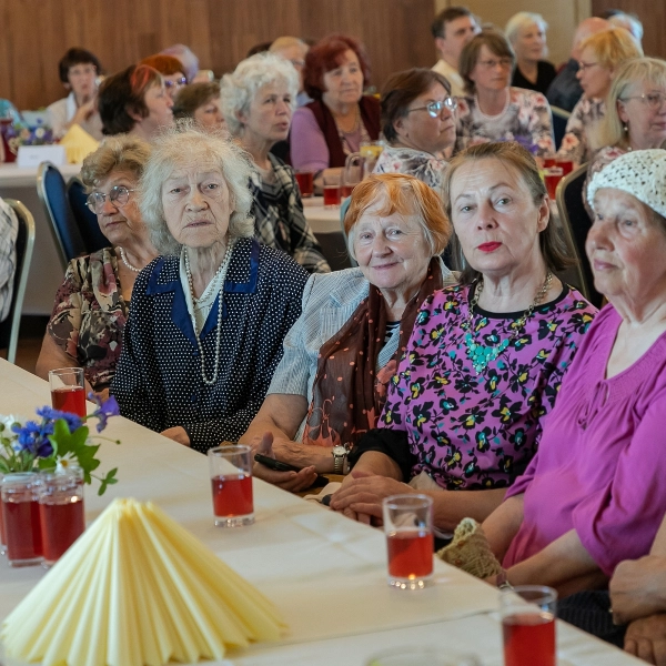 Võrumaa seltskonnalaulupäev 2025