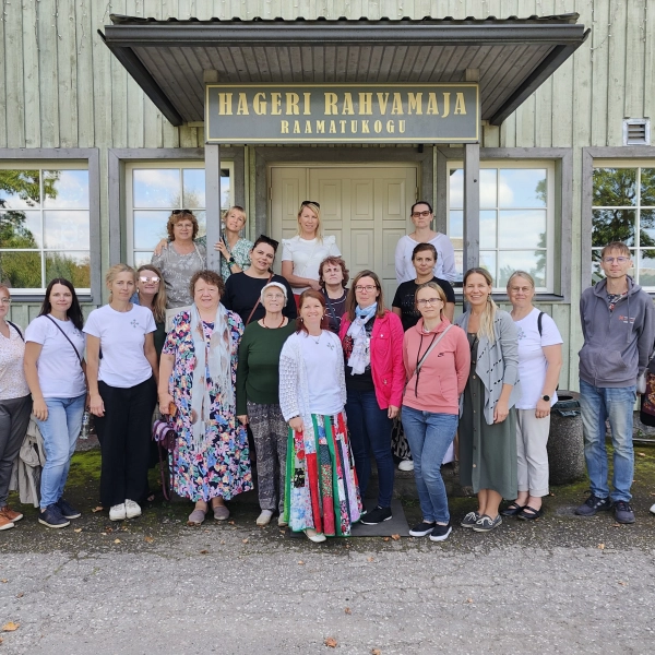 Raplamaa kultuurilood ja kohtumised pakkusid Võru kultuurirahvale uusi mõtteid