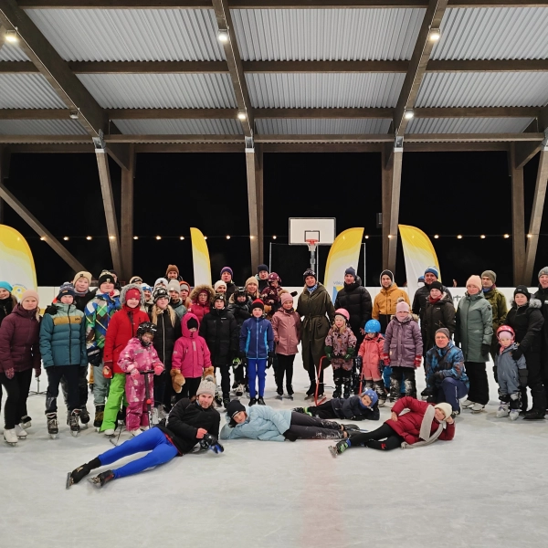 Jaanuaris ja veebruaris sai liikuda nii vee all kui vee peal