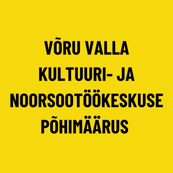 Põhimäärus