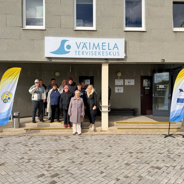 Spordinädal tõi Võru vallas fookusesse liikumise võimalused